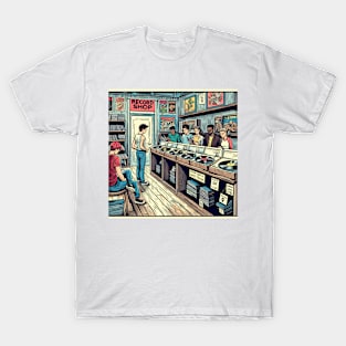 Record shop T-Shirt